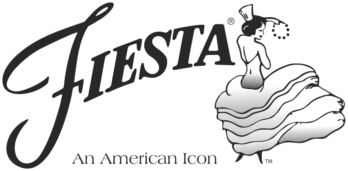 Fiesta Dinnerware Logo